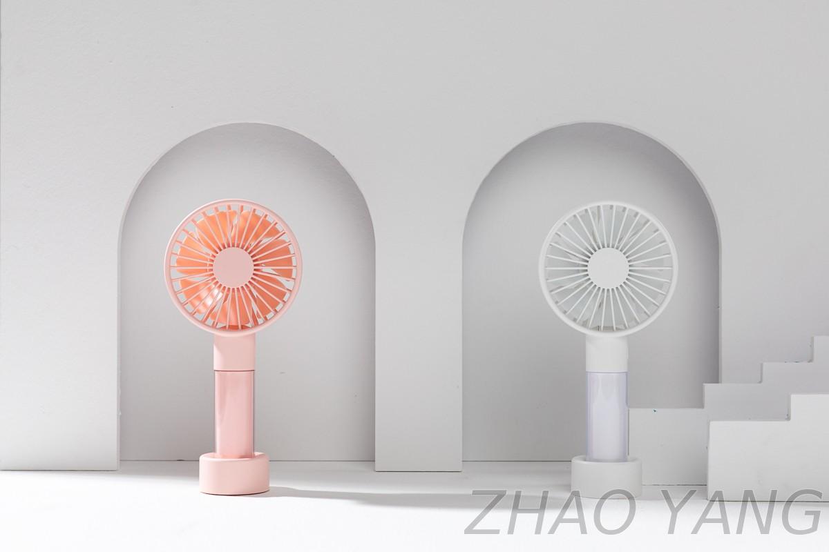 The new ultra-lightweight handheld fan 351 rechargeable fan