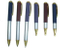 Retractable metal Pens