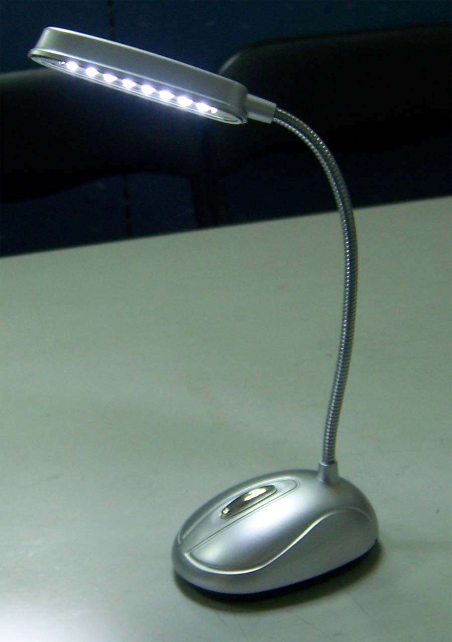 8 LED Desket Lamp